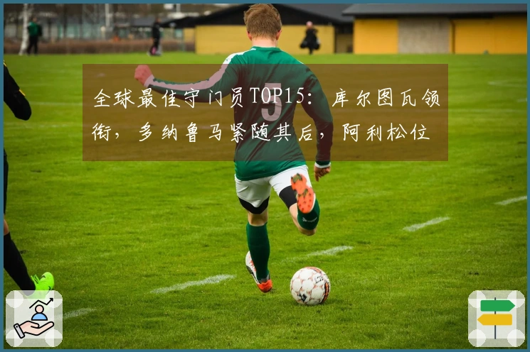 全球最佳守门员TOP15：库尔图瓦领衔，多纳鲁马紧随其后，阿利松位列第三