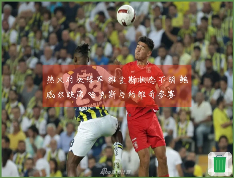 热火对决绿军 维金斯状态不明 鲍威尔缺席 哈克斯与约维奇参赛