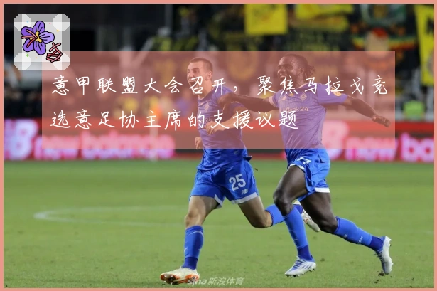 意甲联盟大会召开，聚焦马拉戈竞选意足协主席的支援议题